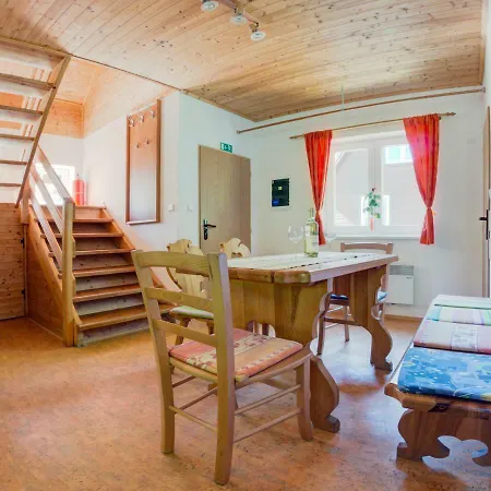 Chalet 255 Špindlerŭv Mlýn