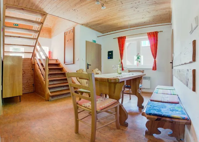 Chalet 255 Špindlerŭv Mlýn
