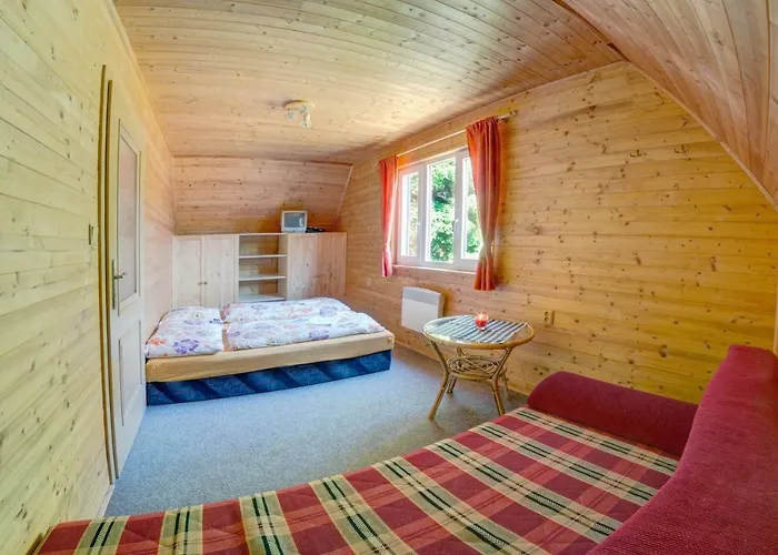 255 Chalet Špindlerŭv Mlýn